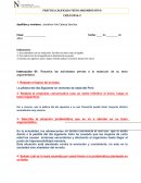 PRÁCTICA CALIFICADA TEXTO ARGUMENTATIVO