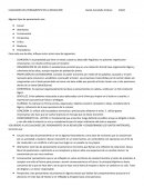 Ensayo sobre las Cualidades del pensamiento