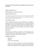 TEORIAS DEL COMPORTAMIENTO EVEN S.A