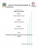 PROGRAMA DE ORDENAMIENTO ECOLÓGICO LOCAL DEL MUNICIPIO DE COZUMEL