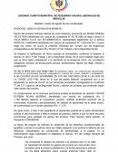 EL JUZGADO CUARTO MUNICIPAL DE PEQUEÑAS CAUSAS LABORALES DE MEDELLIN