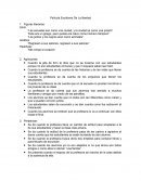 Análisis literario de la película escritores de la libertad