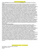 El caso “Servini de Cubría