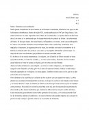 Ensayo sobre la obra "Maria"