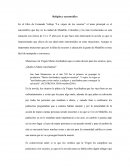 Religión y narcotráfico