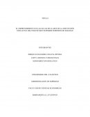 EL EMPRENDIMIENTO EN LAS AULAS DE CLASES DE LA INSTITUCIÓN EDUCATIVA DEL POLITÉCNICO SUPERIOR FEMENINO DE SOLEDAD