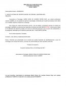 COMO ENTREGAR UN PERITAJE PSICOLOGICO