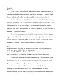 Ejemplo de Programa C   para factoriales menor o iguales que el 10. Página 1