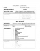 Gestionar y coordinar los recursos necesarios relacionados con el desarrollo e implementación de sistemas de información