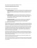 Que concepto de la ética laboral están implicados en el caso