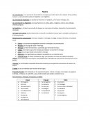 La comunicación: es un proceso de transmisión de mensaje que puede hacerse de cualquier forma posible y manera