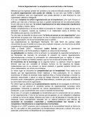 Como se da Cultura organizacional: Arquitectura social