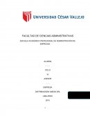 La empresa Distribuidora Amesa SRL