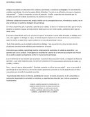 Aprendizaje y cuidado