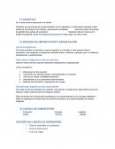 Trafico Internacional. LOGÍSTICA