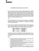 PROCEDIMIENTO SIDETRACK POZO AUCA SUR 18D S1
