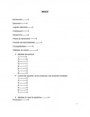 Medidas en caso de epidemia