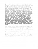 Era una noche nublada , una noche que parecía los últimos días de la humanidad