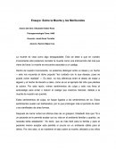 Un nuevo Ensayo "Sobre la Muerte y los Moribundos"