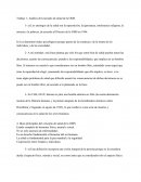 Trabajo 1: Análisis del concepto de salud de la OMS