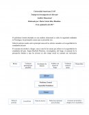 Trabajo de Investigación de Mercado