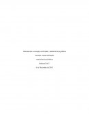 Como va la Introducción a conceptos de Estado y administración pública