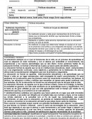 Subtemas importantes para comprender el tema general