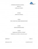 Resumen de la pelicula El profe