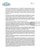 Programa de educación física.