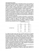 CASO MATRIZ DE PAGOS