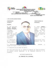 SOLICITANDO OBRAS. Página 1