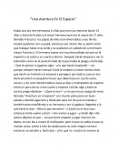 Una Aventura En El Espacio