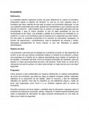 Tablas circuitos Inventario