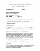 FISICA - ¿Qué estudia la física?