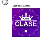 Acta de Constitución de la sociedad comercial de responsabilidad limitada “Con clase”
