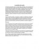 Como es un Parálisis del sueño