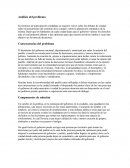 Roles trabajo en equipo Consecuencias del problema