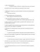 ¿Qué es la autorregulación?