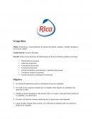 TRABAJO Grupo Rica