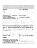 Ejemplo de ficha descriptiva