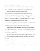 Como afectan las TIC en Mexico?