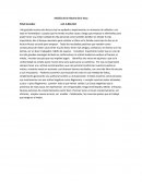 Reseña del Análisis de la historia de la Vaca