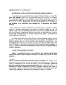 De donde sañieron las escuelas