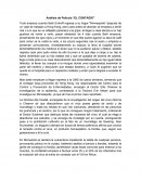 Análisis de Película “EL CONTAGIO”