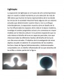 Lightopia La exposición de lightopia en el museo de arte