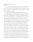 La filosofia y su relacion con enfermeria