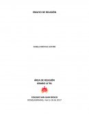 Estudio comparado de las religiones