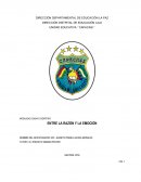 Entre la razón y la emoción