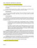 Solución judicial de los conflictos de trabajo