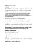 Materia DERECHO COMERCIAL I